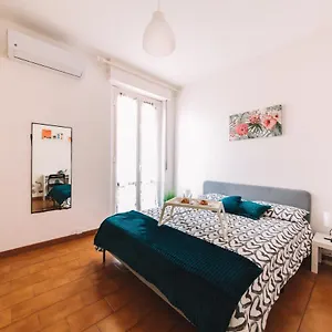 San Siro-duomo Wi-fi & Netflix Appartamento Milano