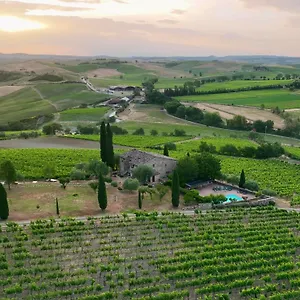Podere La Casa Appartamento Montalcino