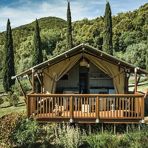 Glamping Le Tegole Glamping Riparbella